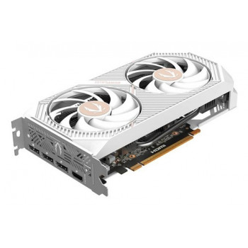 Zotac GAMING GeForce RTX 5060 Twin Edge OC White Edition NVIDIA 8 Go GDDR7