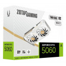 Zotac GAMING GeForce RTX 5060 Twin Edge OC White Edition NVIDIA 8 Go GDDR7