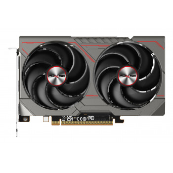 Sapphire PULSE Radeon RX 9060 XT AMD 8 Go GDDR6
