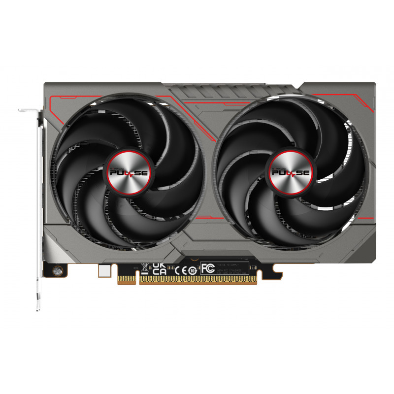Sapphire PULSE Radeon RX 9060 XT AMD 8 Go GDDR6