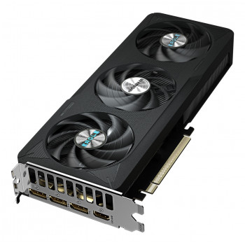 GIGABYTE GeForce RTX 5060 EAGLE MAX OC 8G Carte Graphique – 8 Go GDDR7, 128 bits, PCI-E 5.0, fréquence cœur 2550 MHz, 3 x