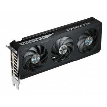 GIGABYTE GeForce RTX 5060 EAGLE MAX OC 8G Carte Graphique – 8 Go GDDR7, 128 bits, PCI-E 5.0, fréquence cœur 2550 MHz, 3 x