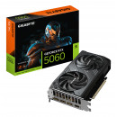 GIGABYTE GeForce RTX 5060 WINDFORCE MAX OC 8G Carte Graphique – 8 Go GDDR7, 128 bits, PCI-E 5.0, 2512 MHz Fréquence du