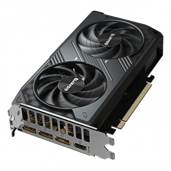 GIGABYTE GeForce RTX 5060 WINDFORCE MAX OC 8G Carte Graphique – 8 Go GDDR7, 128 bits, PCI-E 5.0, 2512 MHz Fréquence du