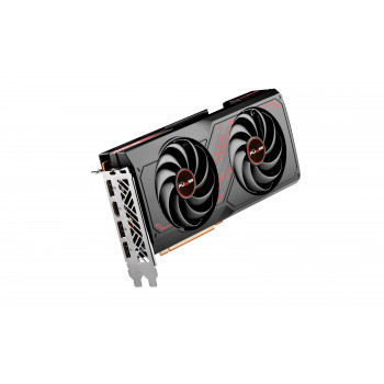 Sapphire PULSE 11324-01-20G carte graphique AMD Radeon RX 7600 8 Go GDDR6