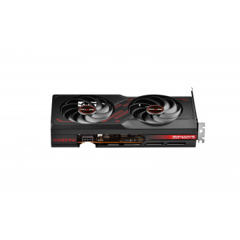 Sapphire PULSE 11324-01-20G carte graphique AMD Radeon RX 7600 8 Go GDDR6