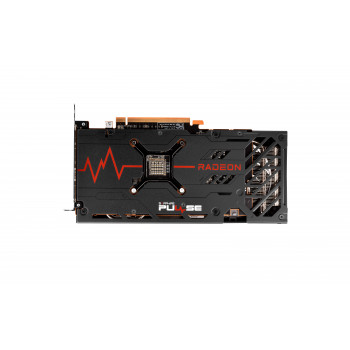 Sapphire PULSE 11324-01-20G carte graphique AMD Radeon RX 7600 8 Go GDDR6