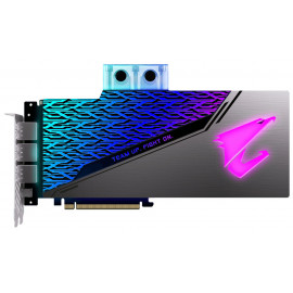 GIGABYTE AORUS GV-N208SAORUS-WB-8GC NVIDIA GeForce RTX 2080 SUPER 8 Go GDDR6