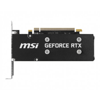 MSI GEFORCE RTX 3050 LP E 6G OC carte graphique NVIDIA 6 Go GDDR6