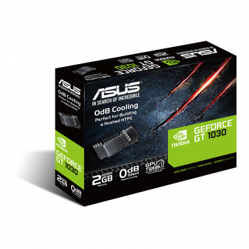 ASUS GT1030-SL-2G-BRK NVIDIA GeForce GT 1030 2 Go GDDR5