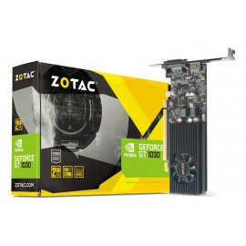 Zotac ZT-P10300A-10L carte graphique NVIDIA GeForce GT 1030 2 Go GDDR5