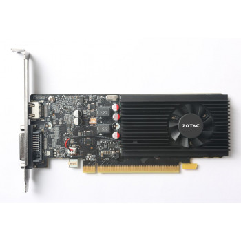 Zotac ZT-P10300A-10L carte graphique NVIDIA GeForce GT 1030 2 Go GDDR5