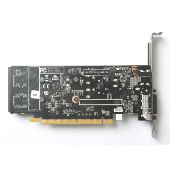Zotac ZT-P10300A-10L carte graphique NVIDIA GeForce GT 1030 2 Go GDDR5