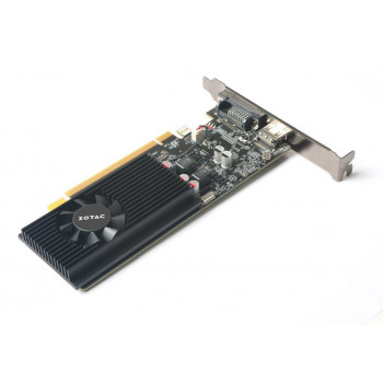 Zotac ZT-P10300A-10L carte graphique NVIDIA GeForce GT 1030 2 Go GDDR5
