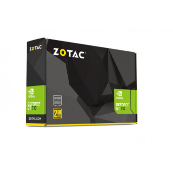 Zotac GeForce GT 710 NVIDIA 2 Go GDDR3
