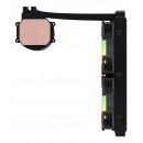 MRed AIRW-24 système de refroidissement d’ordinateur Processeur Kit de refroidissement du liquide 12 cm Noir 1 pièce(s)