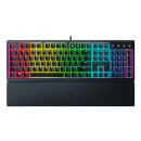 Razer Ornata V3 clavier Gaming USB AZERTY Français Noir