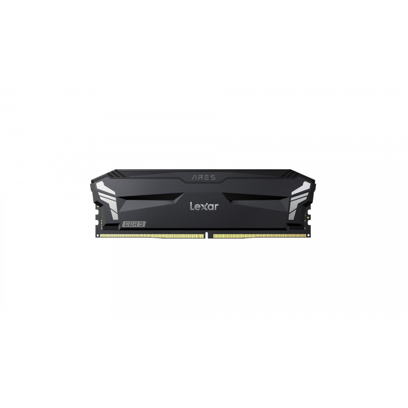 Lexar ARES module de mémoire 32 Go 2 x 16 Go DDR5 6000 MT s 288-pin DIMM ECC