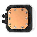 DeepCool LQ240 White Processeur Kit de refroidissement du liquide 12 cm Blanc 1 pièce(s)