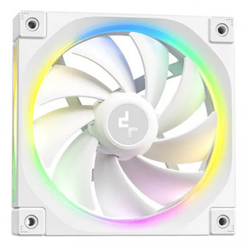 DeepCool LQ240 White Processeur Kit de refroidissement du liquide 12 cm Blanc 1 pièce(s)