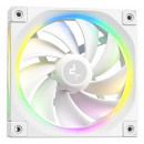 DeepCool LQ240 White Processeur Kit de refroidissement du liquide 12 cm Blanc 1 pièce(s)