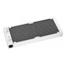 DeepCool LQ240 White Processeur Kit de refroidissement du liquide 12 cm Blanc 1 pièce(s)