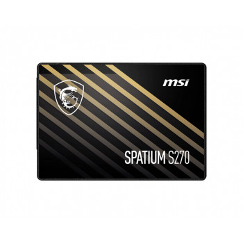 MSI Spatium S270 SATA 2.5 960GB 960 Go 2.5" Série ATA III 3D NAND