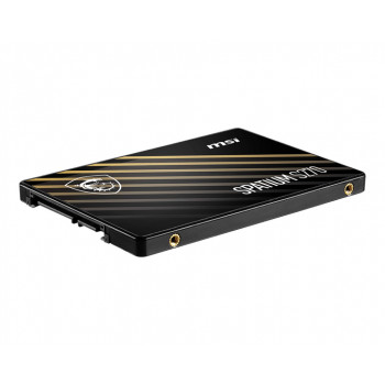 MSI Spatium S270 SATA 2.5 960GB 960 Go 2.5" Série ATA III 3D NAND