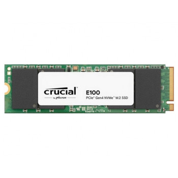 Crucial E100 480 Go M.2 PCI Express 4.0 NVMe