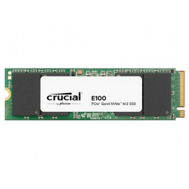 Crucial E100 480 Go M.2 PCI Express 4.0 NVMe
