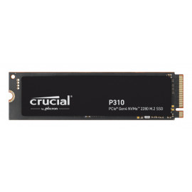 Crucial P310 500 Go M.2 PCI Express 4.0 NVMe