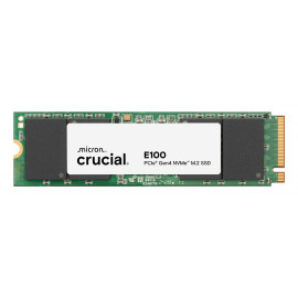 Crucial CT1000E100SSD8 1 To M.2 PCI Express 4.0 NVMe