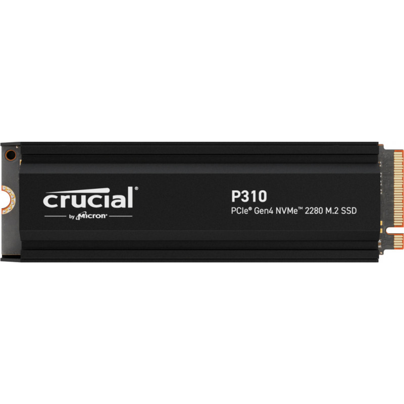 Crucial P310 1 To M.2 PCI Express 4.0 NVMe