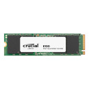 Crucial E100 Tray 2 To M.2 PCI Express 4.0 NVMe