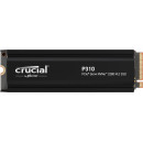 Crucial P310 4 To M.2 PCI Express 4.0 NVMe