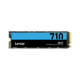 Lexar NM710 2 To M.2 PCI Express 4.0 NVMe