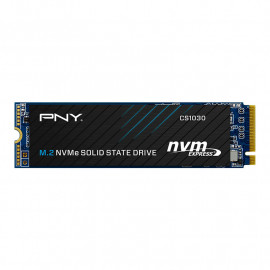 PNY CS1030 500 Go M.2 PCI Express 3.0 NVMe 3D NAND