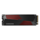 Samsung MZ-V9P1T0 1 To M.2 PCI Express 4.0 NVMe V-NAND MLC