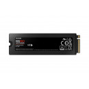 Samsung MZ-V9P1T0 1 To M.2 PCI Express 4.0 NVMe V-NAND MLC