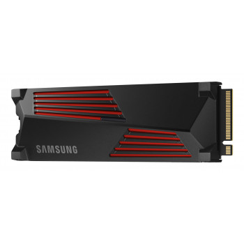 Samsung MZ-V9P1T0 1 To M.2 PCI Express 4.0 NVMe V-NAND MLC