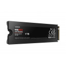 Samsung MZ-V9P1T0 1 To M.2 PCI Express 4.0 NVMe V-NAND MLC