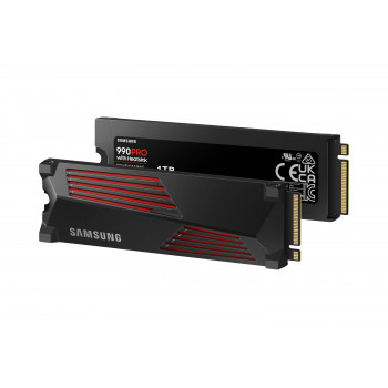 Samsung MZ-V9P1T0 1 To M.2 PCI Express 4.0 NVMe V-NAND MLC