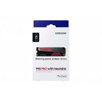 Samsung MZ-V9P1T0 1 To M.2 PCI Express 4.0 NVMe V-NAND MLC