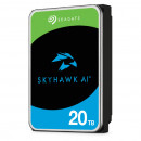 Seagate SkyHawk AI disque dur 20 To 7200 tr min 512 Mo 3.5" Série ATA III