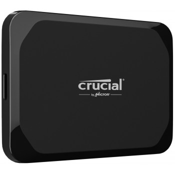 Crucial X9 2 To USB Type-C 3.2 Gen 2 (3.1 Gen 2) Noir