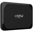Crucial X9 2 To USB Type-C 3.2 Gen 2 (3.1 Gen 2) Noir