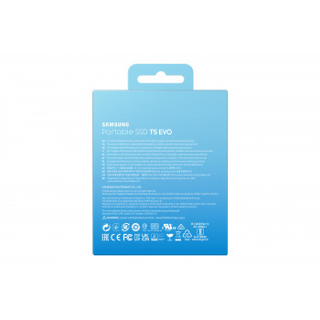 Samsung MU-PH4T0S 4 To 3.2 Gen 1 (3.1 Gen 1) Noir