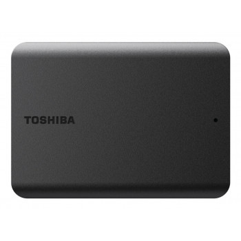 Toshiba Canvio Basics disque dur externe 4 To 2.5" USB Type-A   Micro-USB B 2.0 3.2 Gen 1 (3.1 Gen 1) Noir