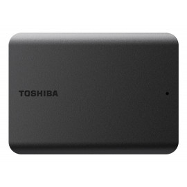 Toshiba Canvio Basics disque dur externe 4 To 2.5" USB Type-A   Micro-USB B 2.0 3.2 Gen 1 (3.1 Gen 1) Noir