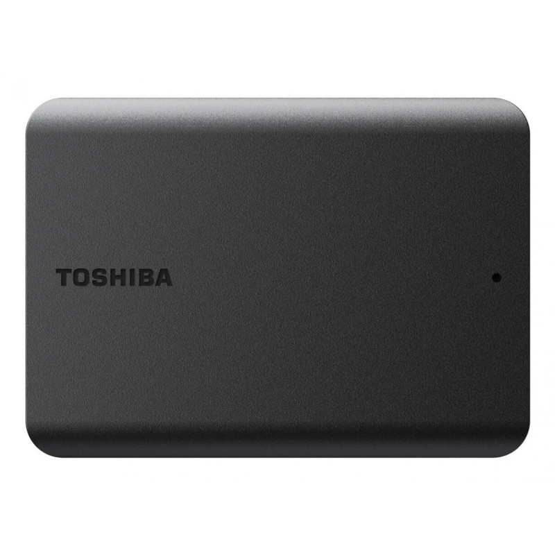 Toshiba Canvio Basics disque dur externe 4 To 2.5" USB Type-A   Micro-USB B 2.0 3.2 Gen 1 (3.1 Gen 1) Noir